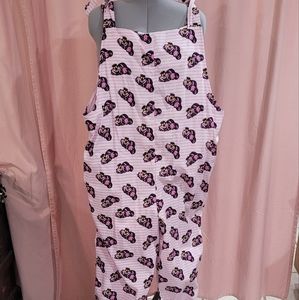 Disney jumpsuit